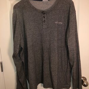 Men’s Columbia Shirt